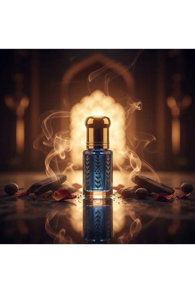 5ii perfume Blue Oud Oil |   1 Tulle