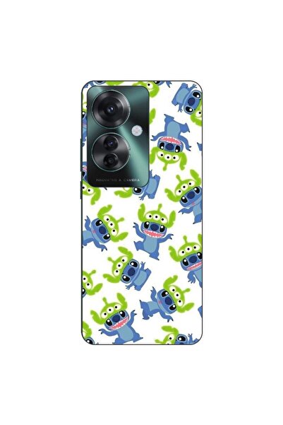 OEM Husa compatibila cu Oppo Reno11 F 5G Silicon Gel Tpu Model Stitch Pattern...