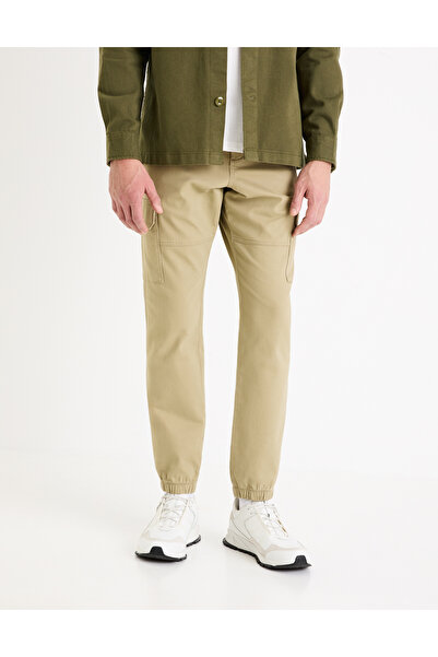 CELIO Kalhoty slim cargo Dolyte