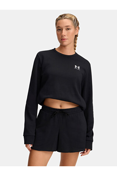 Under Armour Hanorac de damă UA Rival Terry Crew