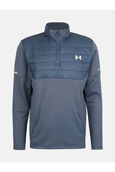 Under Armour Pánská bunda UA Armour Flc Pro Utility QZ-GRY