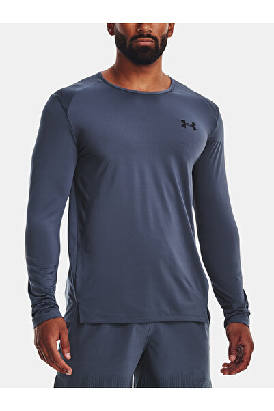 Under Armour Tricou UA Armourprint LS-GRY