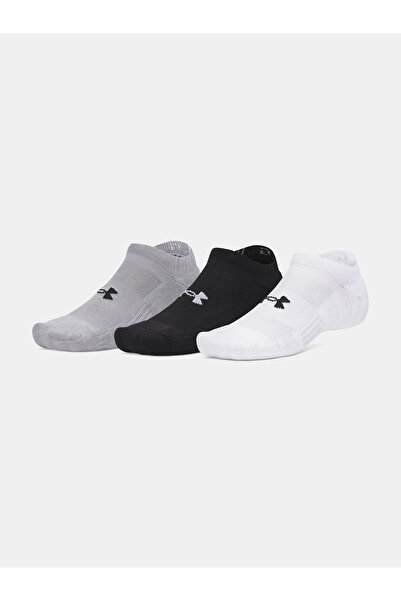 Under Armour Șosete unisex UA Performance Cotton 3 perechi NS