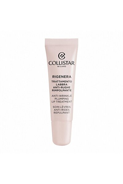 Collistar Rigenera, Anti-rid, Tratament balsam de buze, 15 ml
