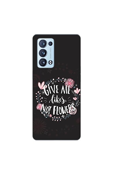 OEM Θήκη συμβατή με Oppo Reno6 Pro 5G, από σιλικόνη gel TPU, με σχέδιο μηνύμα...