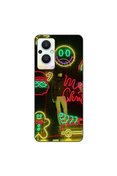 OEM Husa compatibila cu Oppo Reno7 Lite Silicon Gel Tpu Model Craciun Vitrina...