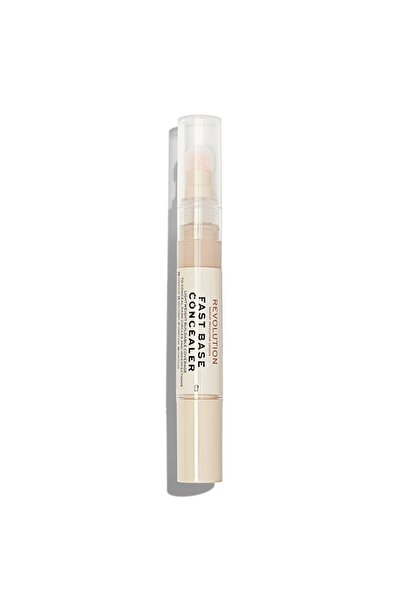 Makeup Revolution London Corector rapid pentru baza machiajului, Stilou corec...