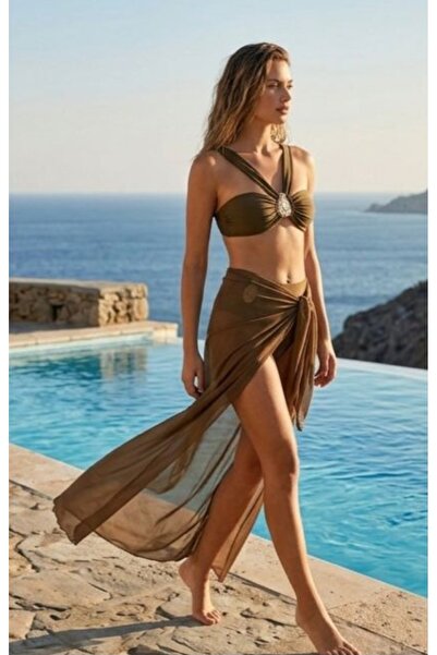 G&H UNDERWEAR Bikini Pareo Set