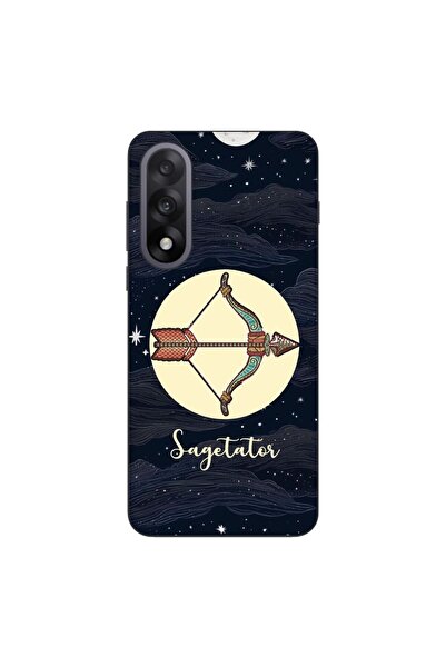 OEM Husa compatibila cu OnePlus Nord 5 Silicon Gel Tpu Model Horoscop Sagetator