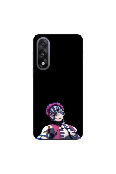 OEM Husa compatibila cu OnePlus Nord 5 Silicon Gel Tpu Model Demon Slayer Akaza