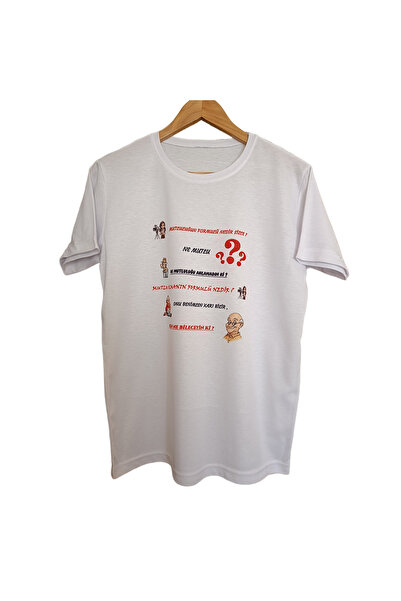 Sublimasyon baskı özel tasarım T-Shirt
