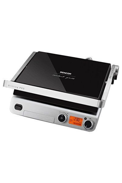 Sencor Electric grill SBG 6650BK, 2000 W, removable plates, temperature contr...