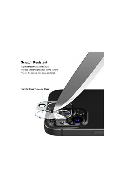 Generic Brand Galaxy A03S Camera Lens Protection Glass