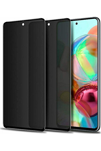 OEM 3D Αντι-καταγραφικό Σκληρυμένο Γυαλί (Redmi Note 10 / 10s / Poco M5s)