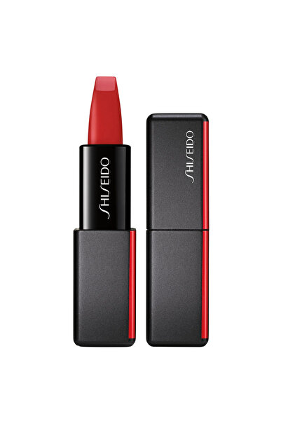 Shiseido Σύγχρονη Ματ Πούδρα, Ματ, Κρεμώδες Κραγιόν, 514, 4 γρ.