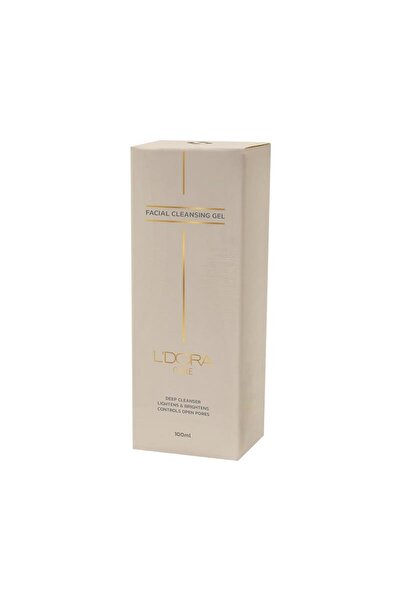 Ledoria Ledora Üzüm Özlü Yüz Yıkama ve Temizleme Jeli 100 ml
