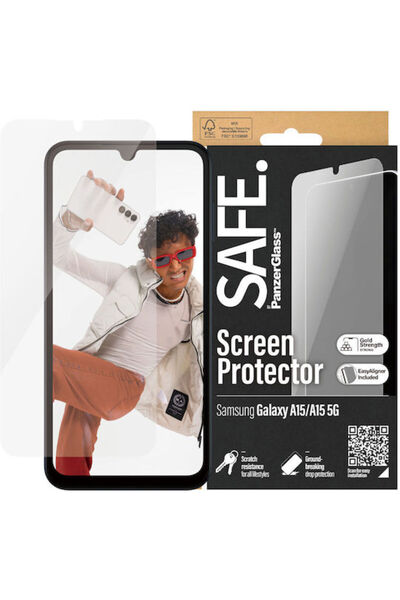 Panzer Σκληρυμένο Γυαλί (Samsung GALAXY NEW A14/A14 5G)