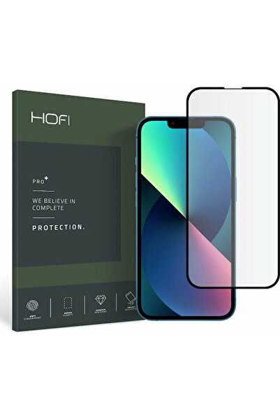 HOFI Pro+ 3D Full Face Tempered Glass (iPhone 13 mini)
