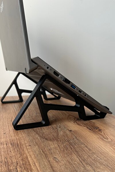Ufak Bi' Dükkan Ergonomik Laptop Yükseltici Stant