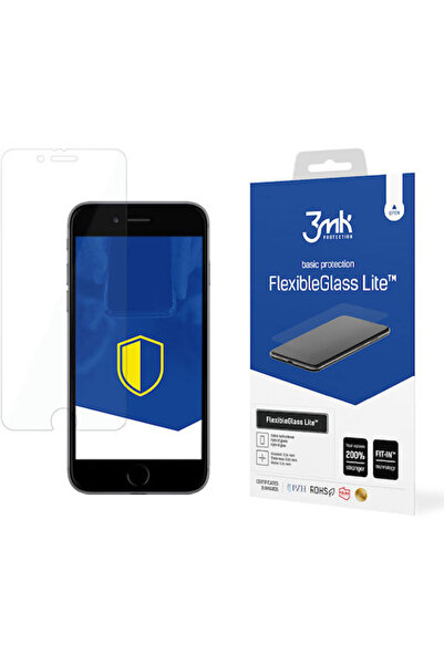 3MK FlexibleGlass Lite Κεραμικό Σκληρυμένο Γυαλί (iPhone 6 / 6s)