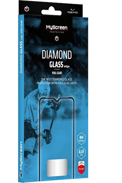 My Screen Protector Προστατευτικό Οθόνης Διαμαντένιο Γυαλί Πλήρους Κόλλησης Π...