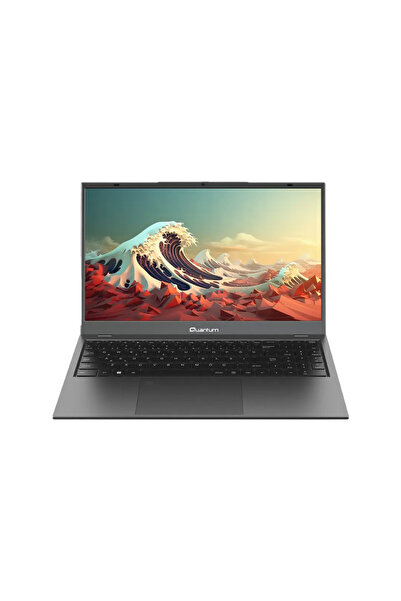 Quantum Gaming TM1200-S Intel i5-13600H 32GB LPDDR5 1TB NVMe 15.6 FHD IPS Fre...