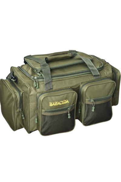 Baracuda Geantă Accesorii Pescuit B25 Multiple Buzunare