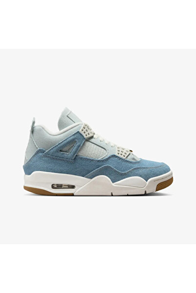Nike Air Jordan 4 Denim 'Worn Blue' IB6716-100 Juststep