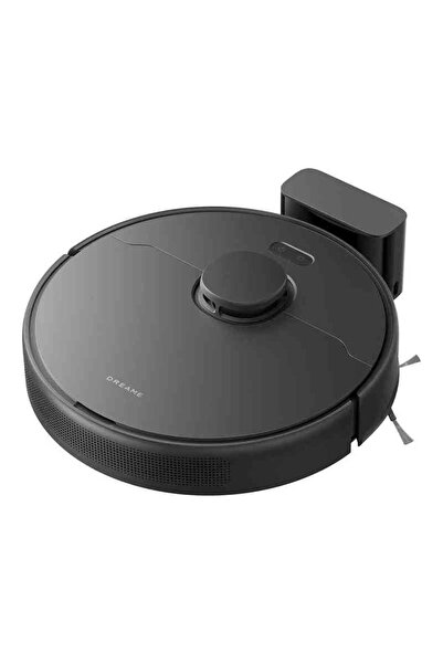 Dreame Robot de aspirare cu Mop D9 Max Gen 2 RLD34GA-BK 6000Pa 5200mAh Mop ro...
