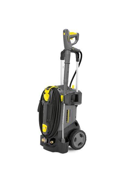 Karcher HD 5/15 C Водоструйка, 2.8 kW (Черен/Жълт)
