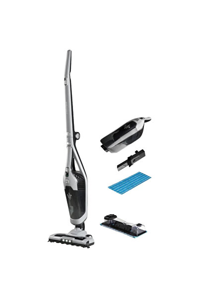 Concept VP4201 3-in-1 Cordless Stick Vacuum & Mop, 90W, 2200mAh, 40min, 600ml
