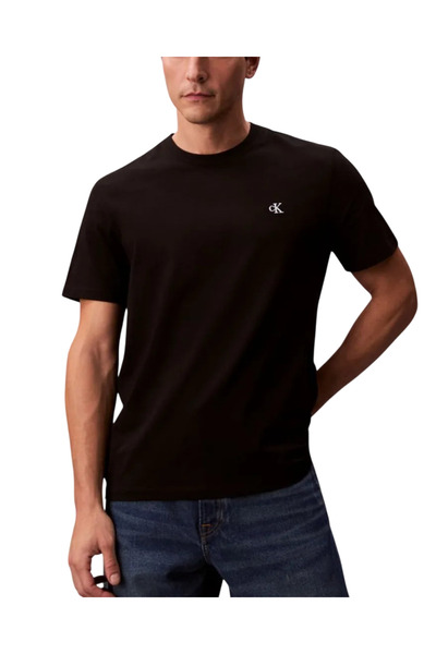 Calvin Klein Ανδρικό T-shirt Μαύρο LV04RC275G-UB1