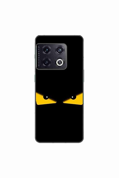 OEM Husa compatibila cu OnePlus 10 Pro Silicon Gel Tpu Model Mad Eyes
