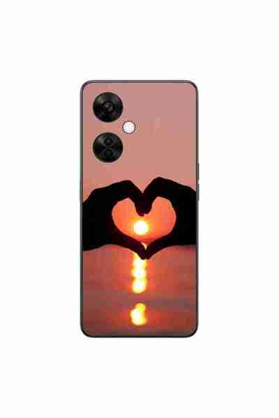 OEM Husa compatibila cu OnePlus Nord CE3 Lite Silicon Gel Tpu Model Glow of Love