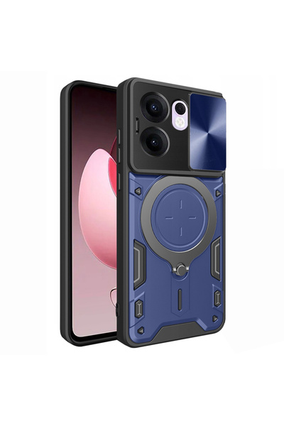 CLICK Husa telefon Click, CamGuard Pro - Oppo Reno13 F 4G / Reno13 F 5G / Ren...