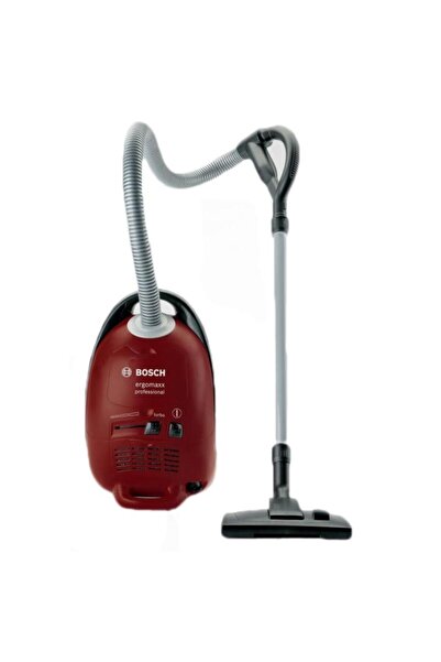 Bosch Toy Vacuum Cleaner, Red