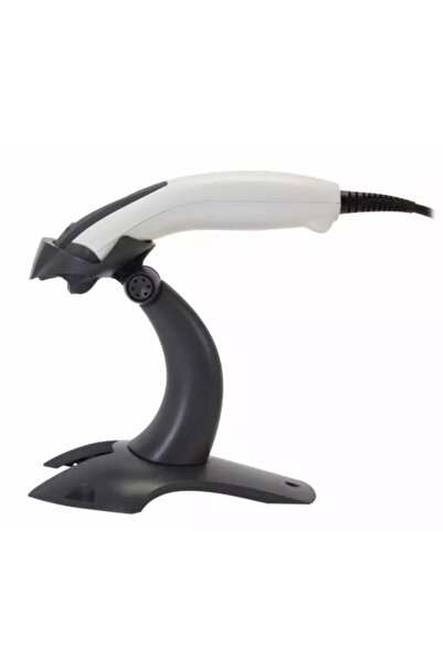 HONEYWELL Voyager 1200G-1USB-1 Barcode Scanner, USB (White)