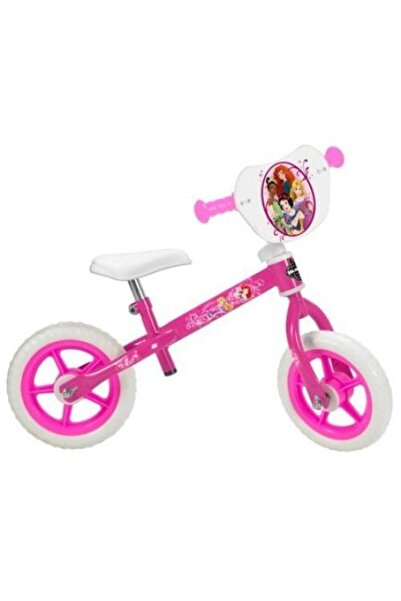 Huffy Disney Princess Balance Bike 10" Pink