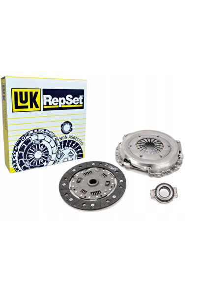 OEM Kit ambreiaj cu rulment de deblocare, Luk, Compatibil Renault