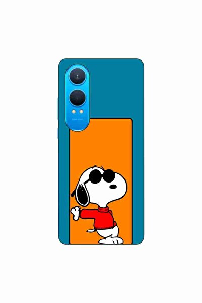 OEM Husa compatibila cu OnePlus Nord CE4 Lite Silicon Gel Tpu Model Snoopy