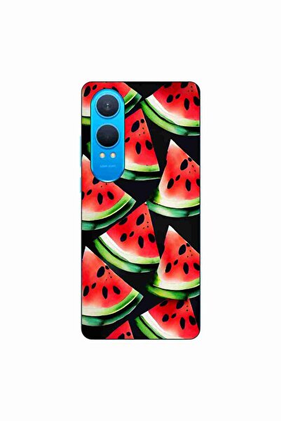 OEM Husa compatibila cu OnePlus Nord CE4 Lite Silicon Gel Tpu Model Watermelo...