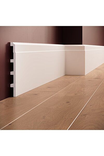 Manavi Plinta polimer rigid, Manavi, S26-17.5x1.8x200 cm