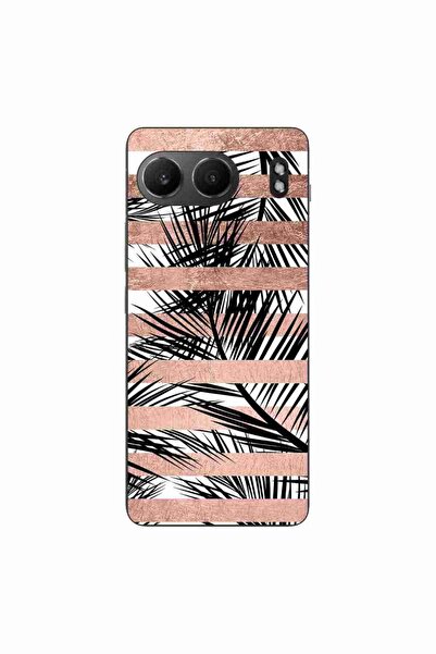 OEM Husa compatibila cu OnePlus Nord 4 Silicon Gel Tpu Model Glimmering Noir