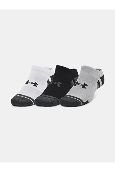 Under Armour Șosete UA Performance Tech 3 perechi NS-GRY