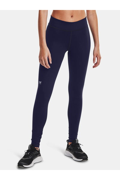 Under Armour Legíny UA CG Authentics Legging-BLU