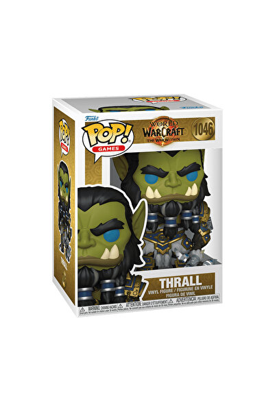 Funko Figurina de colectie POP! Games: World of Warcraft &minus; Thra...