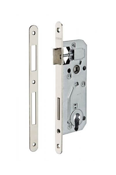 THIRARD Broască de ușă de intrare din lemn, tip mortise, 40 x 90 mm, pentru c...