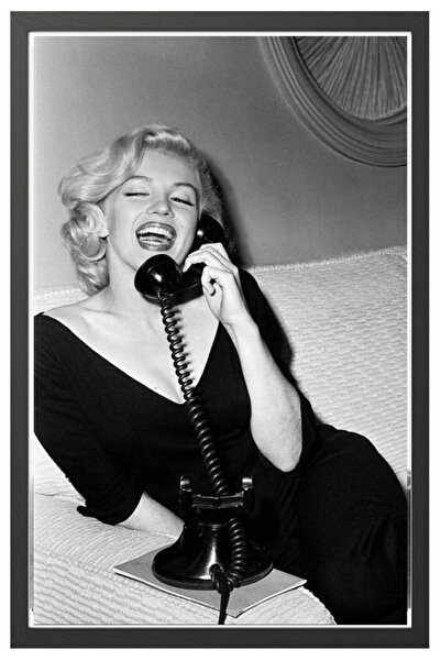Taranist Poster - Marilyn Monroe Dollar Art Arzulanan Kadın Ve Bolluk Manifesti