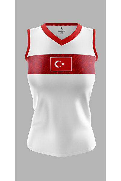 VİDARİS Milli Takım Voleybol Forması