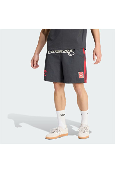 adidas NYLON GFX SHORT